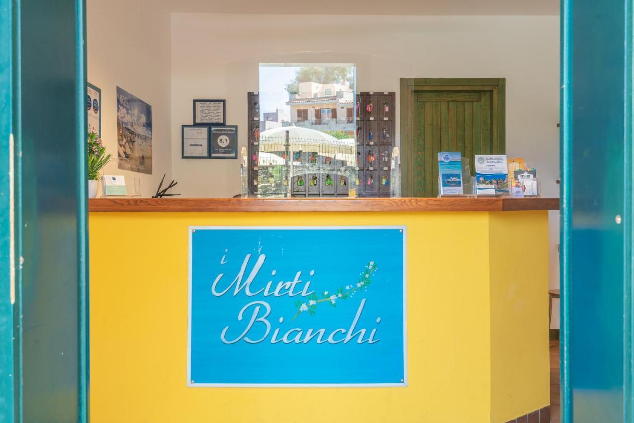 Apartment I Mirti Bianchi - Bilo 4 By Interhome Santa Teresa Gallura Exterior foto