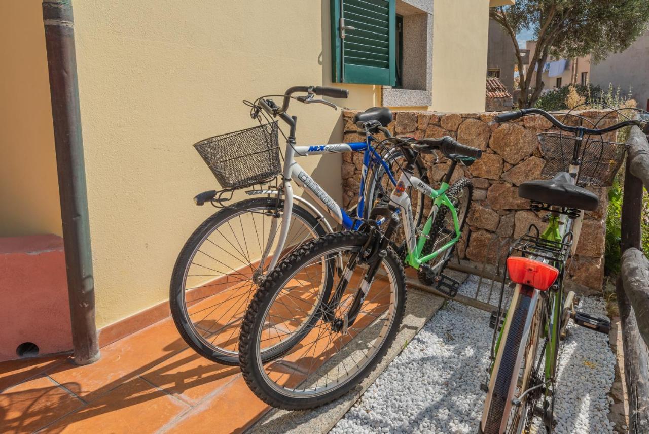 Apartment I Mirti Bianchi - Bilo 4 By Interhome Santa Teresa Gallura Exterior foto
