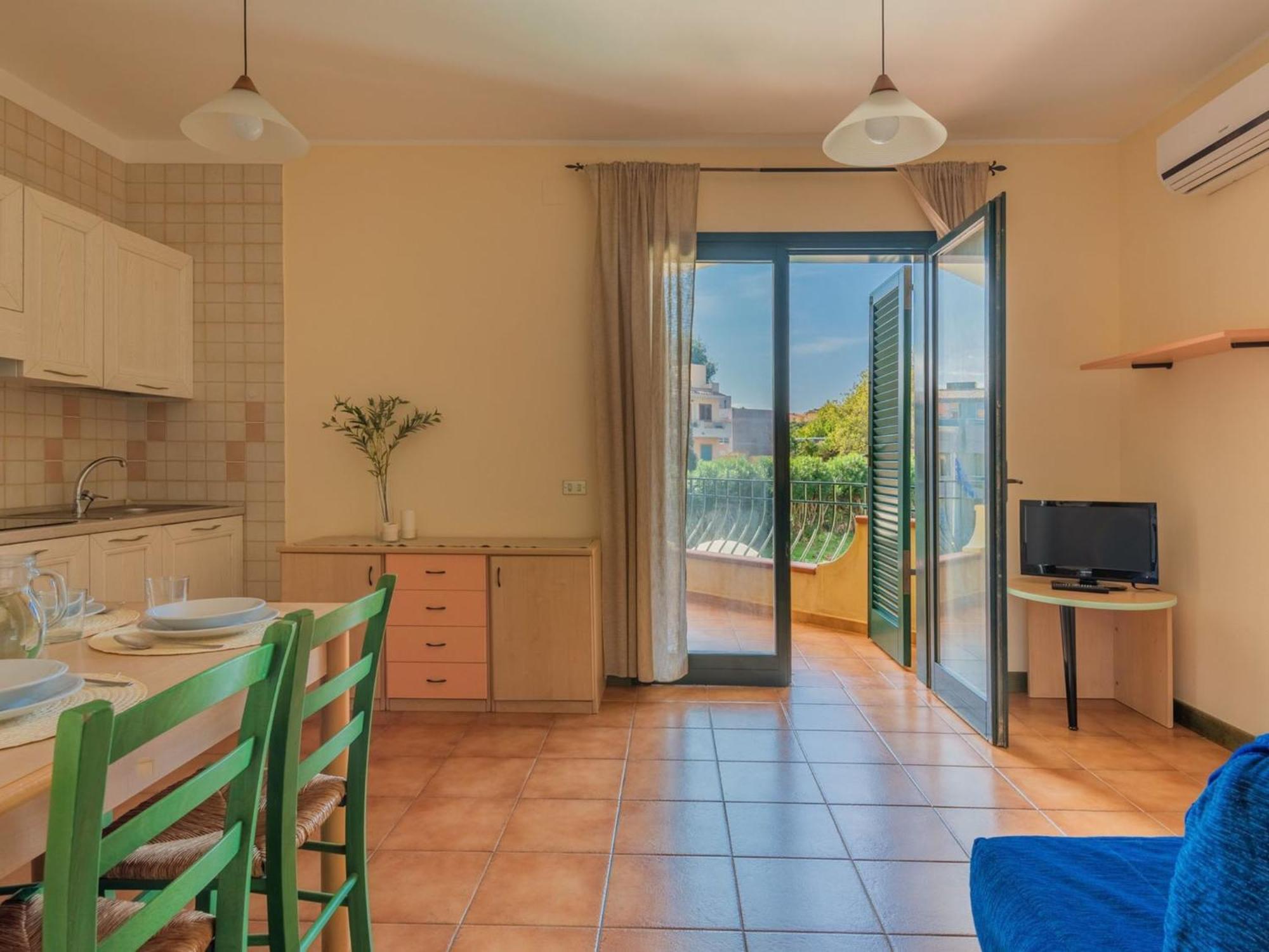 Apartment I Mirti Bianchi - Bilo 4 By Interhome Santa Teresa Gallura Exterior foto